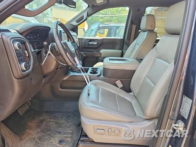 Zdjęcie 7 z 12 samochodu: 2019 GMC SIERRA K1500 SLT VIN:1GTU9DED1KZ129308 - miniatura