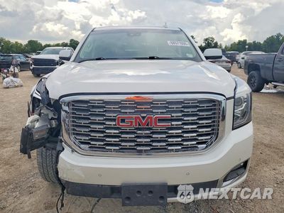 Piąte zdjęcie samochodu w środku: 2018 GMC YUKON DENALI VIN:1GKS2CKJ4JR294370 - miniatura