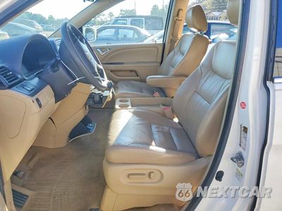 Zdjęcie 7 z 12 samochodu: 2008 HONDA ODYSSEY EX VIN:5FNRL38468B092834 - miniatura