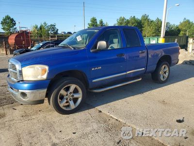 2008 DODGE RAM 1500 ST 1D7HU18N28J211225 - główne zdjęcie licytacji z USA - miniatura