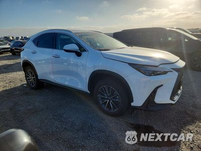 Czwarte zdjęcie samochodu z boku: 2026 LEXUS NX 350H PREMIUM VIN:2T2GKCEZ5TC061738 - miniatura