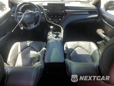 Zdjęcie 8 z 12 samochodu: 2021 TOYOTA CAMRY XSE VIN:4T1K61AK1MU606396 - miniatura