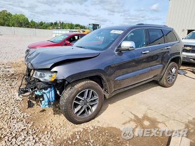 2020 JEEP GRAND CHEROKEE LIMITED 1C4RJFBG8LC293635 - główne zdjęcie licytacji z USA - miniatura