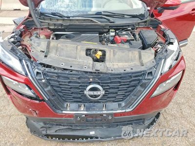 Zdjęcie 12 z 13 samochodu: 2023 NISSAN ROGUE SL VIN:5N1BT3CB8PC804257 - miniatura