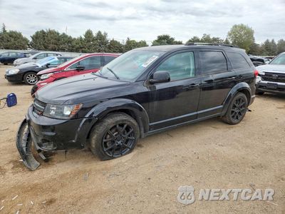 2017 DODGE JOURNEY GT 3C4PDDEG0HT634830 - główne zdjęcie licytacji z USA - miniatura