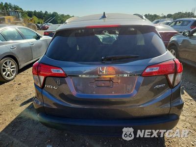 Zdjęcie 6 z 12 samochodu: 2022 HONDA HR-V EX VIN:3CZRU6H58NM739551 - miniatura