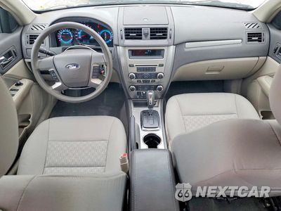 Zdjęcie 8 z 12 samochodu: 2012 FORD FUSION SE VIN:3FAHP0HA6CR441587 - miniatura