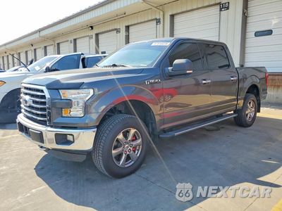 2016 FORD F150 SUPERCREW 1FTEW1EG0GKD51201 - główne zdjęcie licytacji z USA - miniatura