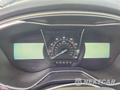 Zdjęcie 9 z 12 samochodu: 2017 FORD FUSION SE VIN:3FA6P0HD4HR372875 - miniatura