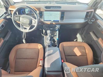 Zdjęcie 8 z 13 samochodu: 2023 FORD BRONCO BASE VIN:1FMEE5DP4PLB29195 - miniatura