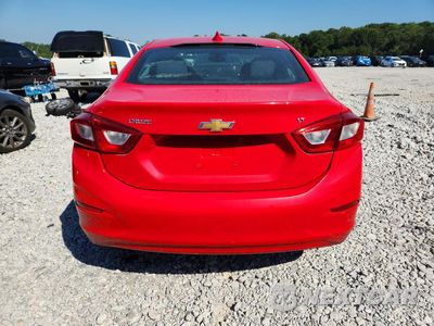 Zdjęcie 6 z 12 samochodu: 2019 CHEVROLET CRUZE LT VIN:1G1BE5SM0K7112291 - miniatura