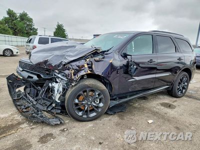 2025 DODGE DURANGO GT 1C4RDJDG1SC556439 - główne zdjęcie licytacji z USA - miniatura