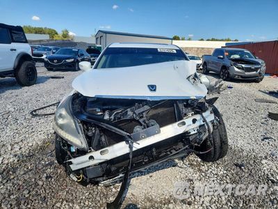 Piąte zdjęcie samochodu w środku: 2012 HYUNDAI EQUUS SIGNATURE VIN:KMHGH4JH3CU044683 - miniatura