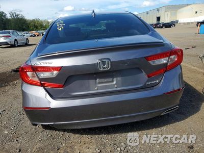 Zdjęcie 6 z 13 samochodu: 2020 HONDA ACCORD SPORT VIN:1HGCV1F31LA140659 - miniatura