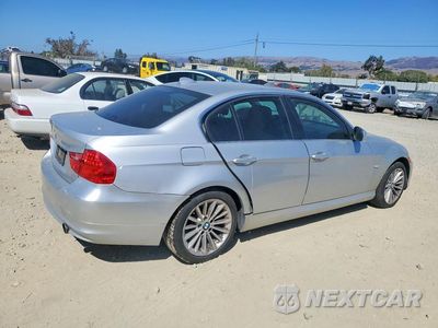 Trzecie zdjęcie samochodu z tyłu: 2011 BMW 335 D VIN:WBAPN7C5XBA779496 - miniatura