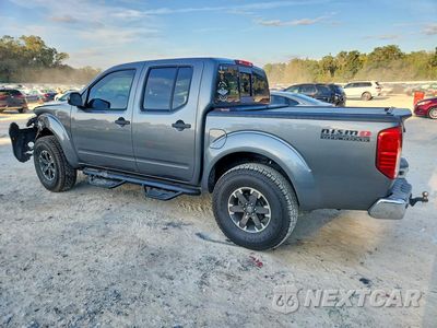 Drugie zdjęcie samochodu z przodu: 2017 NISSAN FRONTIER SV VIN:1N6DD0EV7HN772789 - miniatura