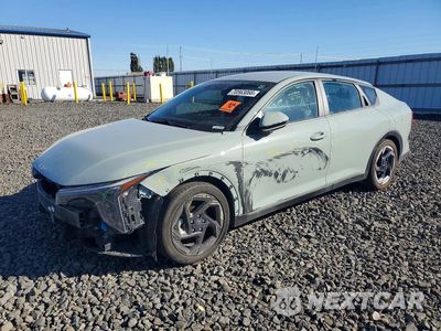 2025 KIA K4 EX 3KPFU4DE3SE192567 - główne zdjęcie licytacji z USA - miniatura