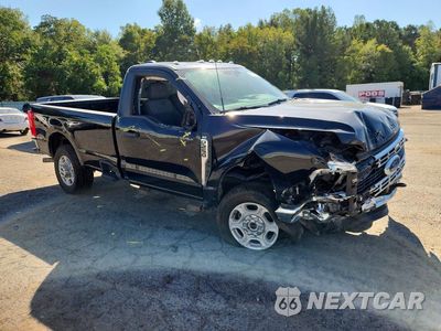 Czwarte zdjęcie samochodu z boku: 2026 FORD F250 SUPER DUTY VIN:1FTBF2BNXTED74067 - miniatura