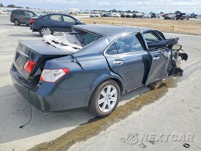 Trzecie zdjęcie samochodu z tyłu: 2008 LEXUS ES 350 VIN:JTHBJ46G082203874 - miniatura