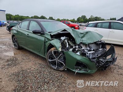 Czwarte zdjęcie samochodu z boku: 2026 NISSAN ALTIMA SR VIN:1N4BL4CW8TN335690 - miniatura