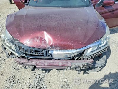 Zdjęcie 11 z 12 samochodu: 2016 HONDA ACCORD SPORT VIN:1HGCR2F53GA070728 - miniatura