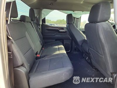 Zdjęcie 10 z 12 samochodu: 2022 CHEVROLET SILVERADO K1500 LT VIN:1GCUDDED2NZ503234 - miniatura