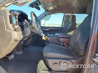 Zdjęcie 7 z 12 samochodu: 2025 CHEVROLET SILVERADO K2500 HEAVY DUTY LT VIN:1GC4KNEY3SF270492 - miniatura