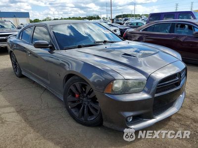 Czwarte zdjęcie samochodu z boku: 2014 DODGE CHARGER SUPER BEE VIN:2C3CDXGJ0EH339292 - miniatura
