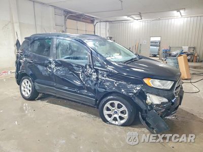 Czwarte zdjęcie samochodu z boku: 2020 FORD ECOSPORT SE VIN:MAJ6S3GL4LC357891 - miniatura