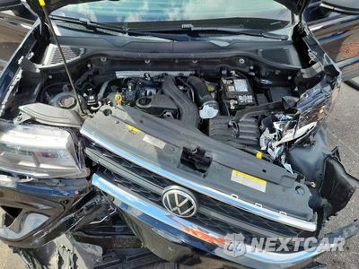 Zdjęcie 12 z 13 samochodu: 2022 VOLKSWAGEN TAOS S VIN:3VVDX7B29NM011895 - miniatura