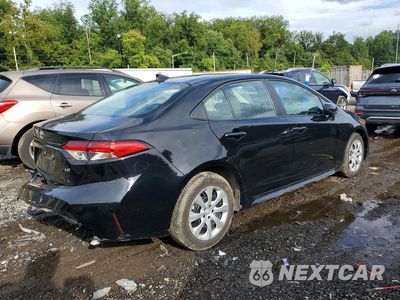 Trzecie zdjęcie samochodu z tyłu: 2025 TOYOTA COROLLA LE VIN:5YFB4MDE5SP352302 - miniatura