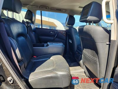 Zdjęcie 11 z 13 samochodu: 2015 INFINITI QX80 BASE VIN:JN8AZ2NE5F9084187 - miniatura