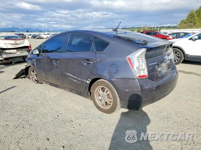 Drugie zdjęcie samochodu z przodu: 2011 TOYOTA PRIUS VIN:JTDKN3DU4B5321148 - miniatura