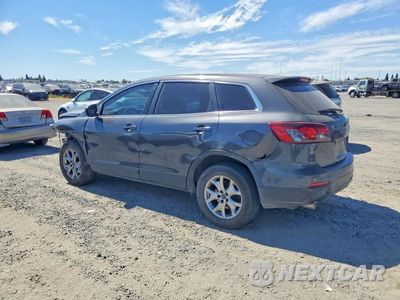 Drugie zdjęcie samochodu z przodu: 2014 MAZDA CX-9 SPORT VIN:JM3TB2BV3E0434990 - miniatura