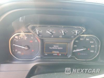 Zdjęcie 9 z 12 samochodu: 2021 GMC SIERRA K3500 AT4 VIN:1GT49VE74MF310665 - miniatura
