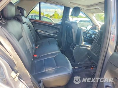 Zdjęcie 11 z 13 samochodu: 2010 MERCEDES-BENZ ML 350 4MATIC VIN:4JGBB8GB2AA567925 - miniatura