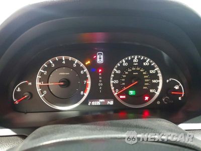Zdjęcie 9 z 12 samochodu: 2008 HONDA ACCORD EXL VIN:1HGCP36858A081883 - miniatura