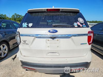 Zdjęcie 6 z 13 samochodu: 2017 FORD EXPLORER LIMITED VIN:1FM5K7FH4HGD09958 - miniatura