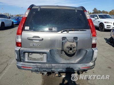 Zdjęcie 6 z 13 samochodu: 2005 HONDA CR-V EX VIN:JHLRD77825C012577 - miniatura