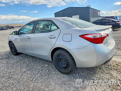 Drugie zdjęcie samochodu z przodu: 2015 TOYOTA COROLLA S VIN:5YFBURHE1FP317303 - miniatura