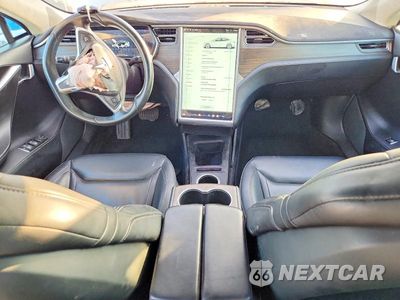 Zdjęcie 8 z 12 samochodu: 2016 TESLA MODEL S VIN:5YJSA1E27GF125837 - miniatura