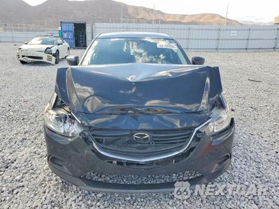 Piąte zdjęcie samochodu w środku: 2017 MAZDA 6 TOURING VIN:JM1GL1V51H1120167 - miniatura