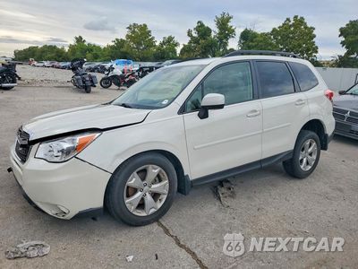 2016 SUBARU FORESTER 2.5I PREMIUM JF2SJAGC4GH511364 - główne zdjęcie licytacji z USA - miniatura