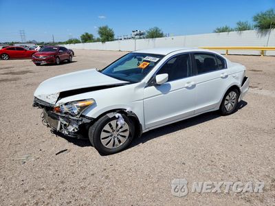 2012 HONDA ACCORD LX 1HGCP2F31CA182832 - główne zdjęcie licytacji z USA - miniatura
