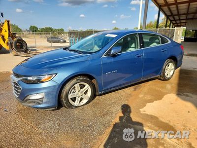 2025 CHEVROLET MALIBU LS 1G1ZB5ST0SF108097 - główne zdjęcie licytacji z USA - miniatura