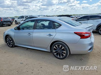 Drugie zdjęcie samochodu z przodu: 2016 NISSAN SENTRA SR VIN:3N1AB7AP9GY219383 - miniatura