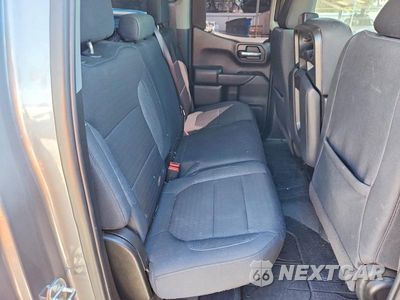 Zdjęcie 10 z 12 samochodu: 2022 CHEVROLET SILVERADO LTD C1500 CUSTOM VIN:1GCRWBEK9NZ211034 - miniatura
