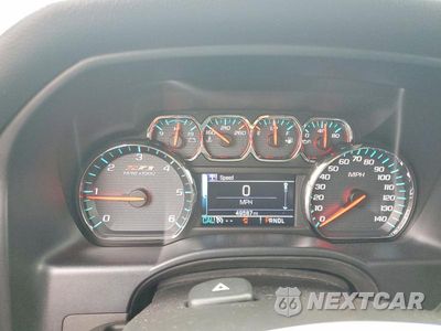 Zdjęcie 9 z 12 samochodu: 2017 CHEVROLET SILVERADO K1500 LT VIN:3GCUKREC8HG373913 - miniatura
