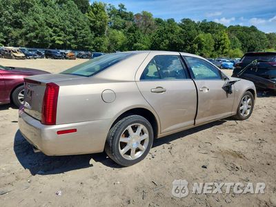 Trzecie zdjęcie samochodu z tyłu: 2005 CADILLAC STS VIN:1G6DW677750193568 - miniatura