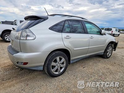 Trzecie zdjęcie samochodu z tyłu: 2007 LEXUS RX 350 VIN:2T2GK31U27C019401 - miniatura
